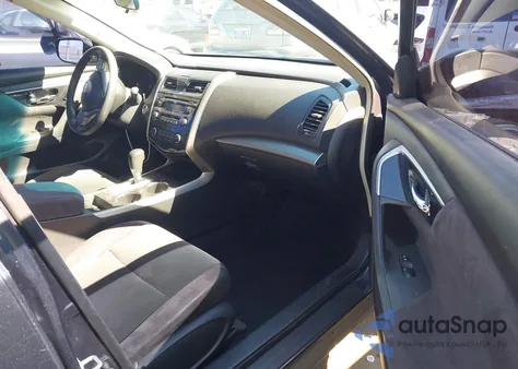 2013 Nissan Altima 2.5 S from USA, damaged, VIN 1N4AL3AP0DC230639